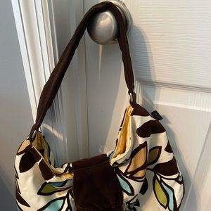 1154 Lill “Drea” reversible handbag
